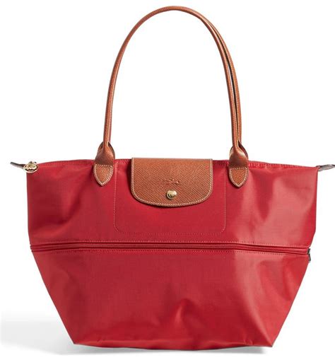 nordstrom rack longchamp expandable tote.